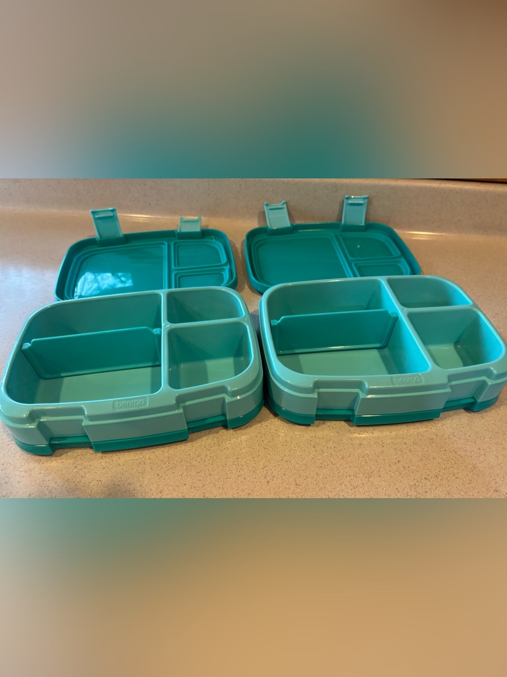 Bentgo Lunch Boxes - Picture 2 of 5